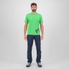 Camiseta Karpos ASTRO ALP. CAMISETA (PAPRIKA) Hombre