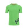 T-skjorte Karpos ASTRO ALPINO (Jasmine green) Man
