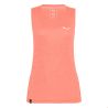 Tank top Salewa Puez Graphic Dry (kaura) naiset