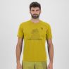 Karpos Botton D oro teknisk T-shirt (himmel kaptajn) mand
