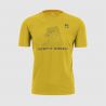 Karpos Botton D oro camiseta técnica (sky captain) hombre