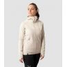 Polaire Technique Salewa PUEZ HYBRID (oatmeal melange) Femme