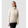 Puez Hybrid Pl W Fz Hdy Salewa oatmeal melange