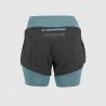 Karpos Cengia (black/white) women's short