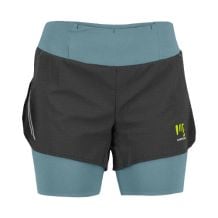 Karpos Cengia (zwart/wit) dames shorts