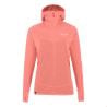 Polaire Technique Salewa PUEZ HYBRID (Lantana pink melange) Femme