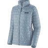 Doudoune PATAGONIA Nano Puff (steam blue) femme