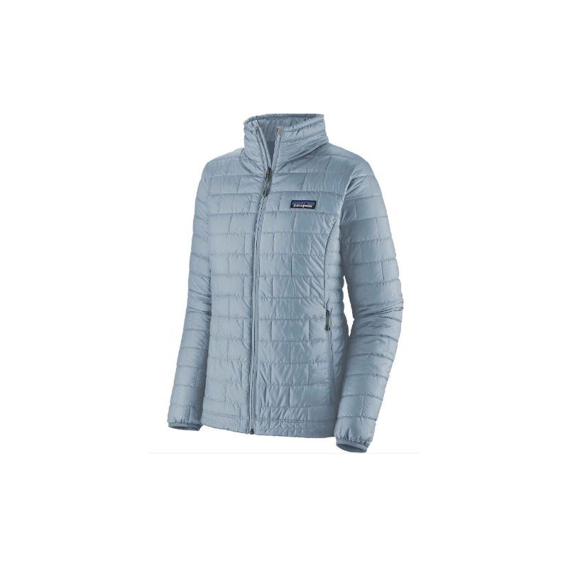 Women's Patagonia Nano Puff (steam blue)