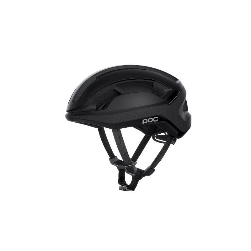 POC Omne Lite cykelhjälm (Uranium Black Matt)