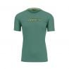 T-Shirt Karpos Loma Jersey (north athlantic/lemon curry) Mann
