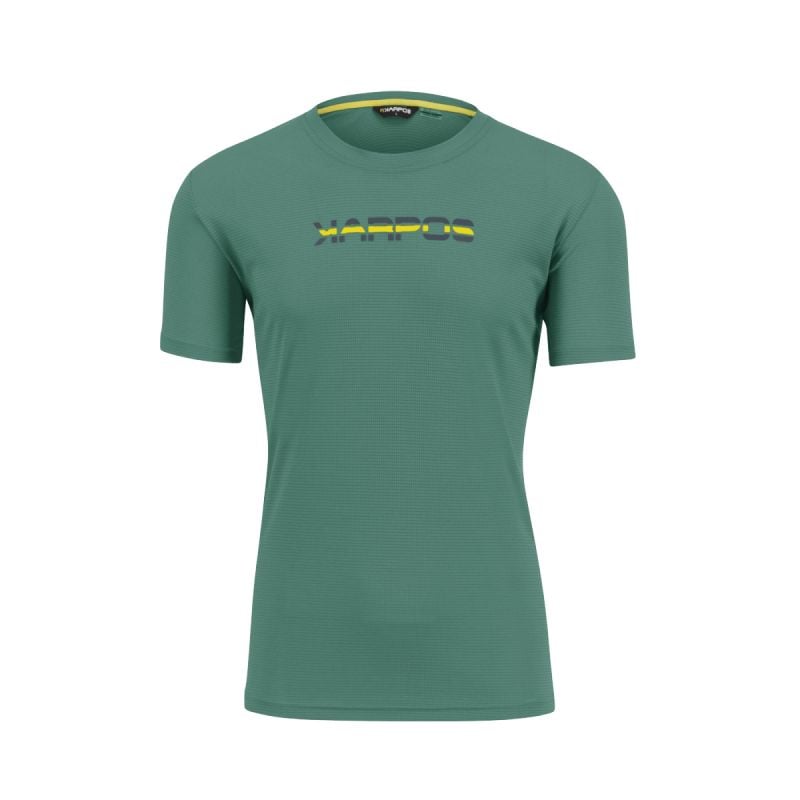Miesten Karpos Loma Jersey (north athlantic/lemon curry) t-paita