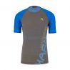 KARPOS MOVED EVO JERSEY (OUTER SPACE/INDIGO BUNTING)