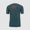 Karpos PRATO PIAZZA JERSEY (DARK SEA/BALSAM/PAPRIKA)