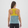 Karpos QUICK W TOP (LEMON CURRY/ADRIATIC BLUE)