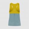 KARPOS QUICK W TOP (LEMON CURRY/ADRIATIC BLUE)