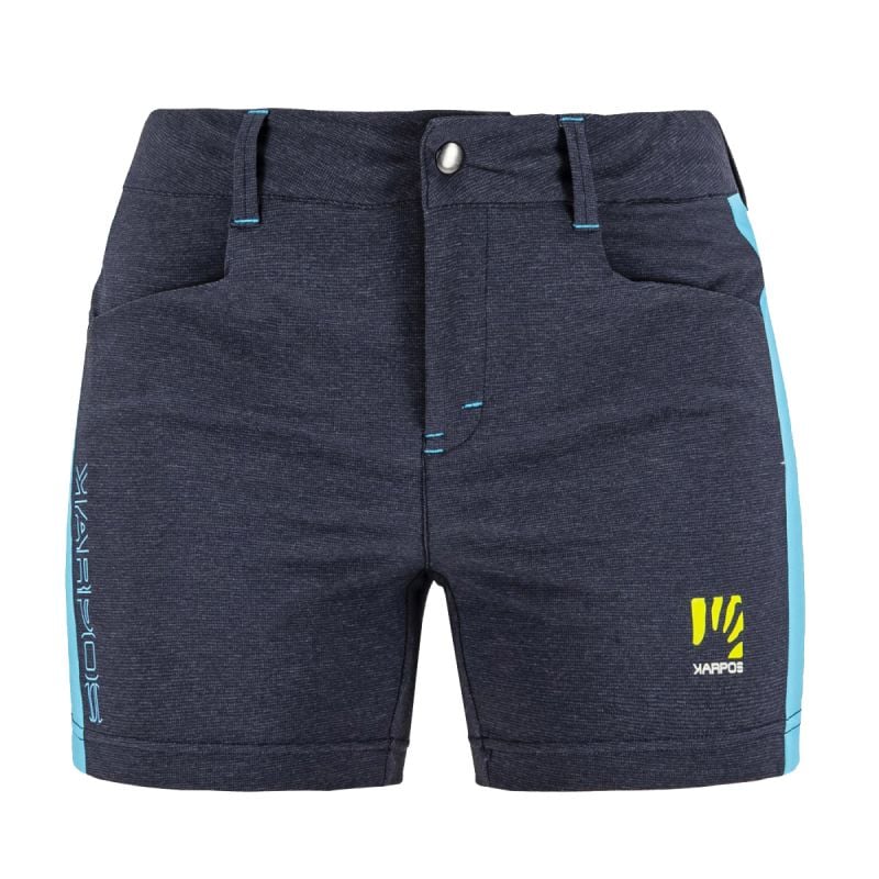 Short Karpos Santa Croce (Sky captain/blue atoll) femme