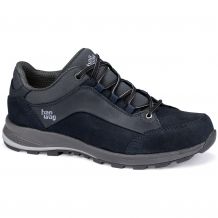 Hanwag Banks Low Bunion Lady LL (Marinblått/Asphalt)