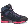 Hanwag Makra Trek Lady GTX (azul marino/rosa)