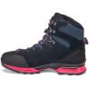 Hanwag Makra Trek Lady GTX (azul marino/rosa)