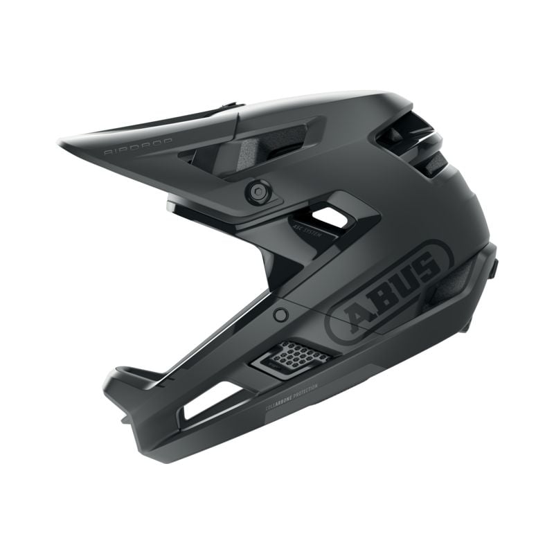 MTB-hjelm Abus AIRDROP MIPS (Velvet Black)