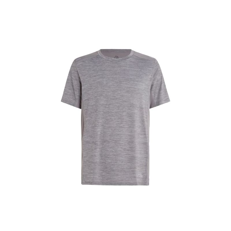 T-shirt Protest MORGAT (Diep Grijs) man