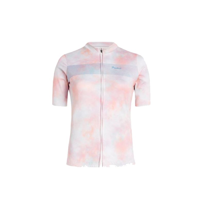 Protest Maglia da ciclismo da donna TOAT (Pink Tulip)