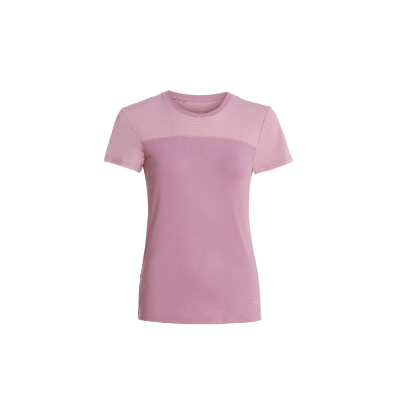 T-Shirt Protest SAFOU (Duskyrose) Frau