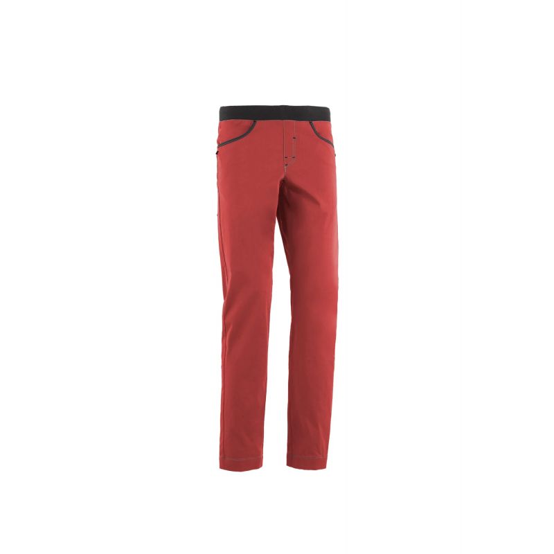 Pantalon d'escalade E9 Uccio (PAPRIKA) Homme
