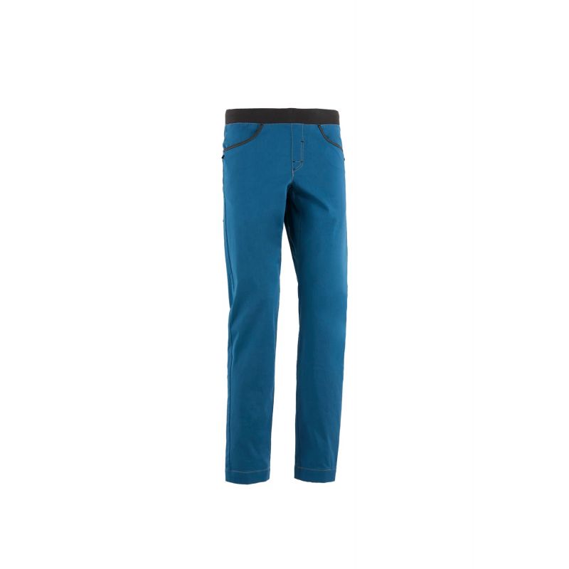 Pantalon d'escalade E9 Uccio (KINGFISHER) Homme