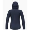 Salewa PUEZ AQUA 4 PTX 2,5LW JAKKE (marine blazer)