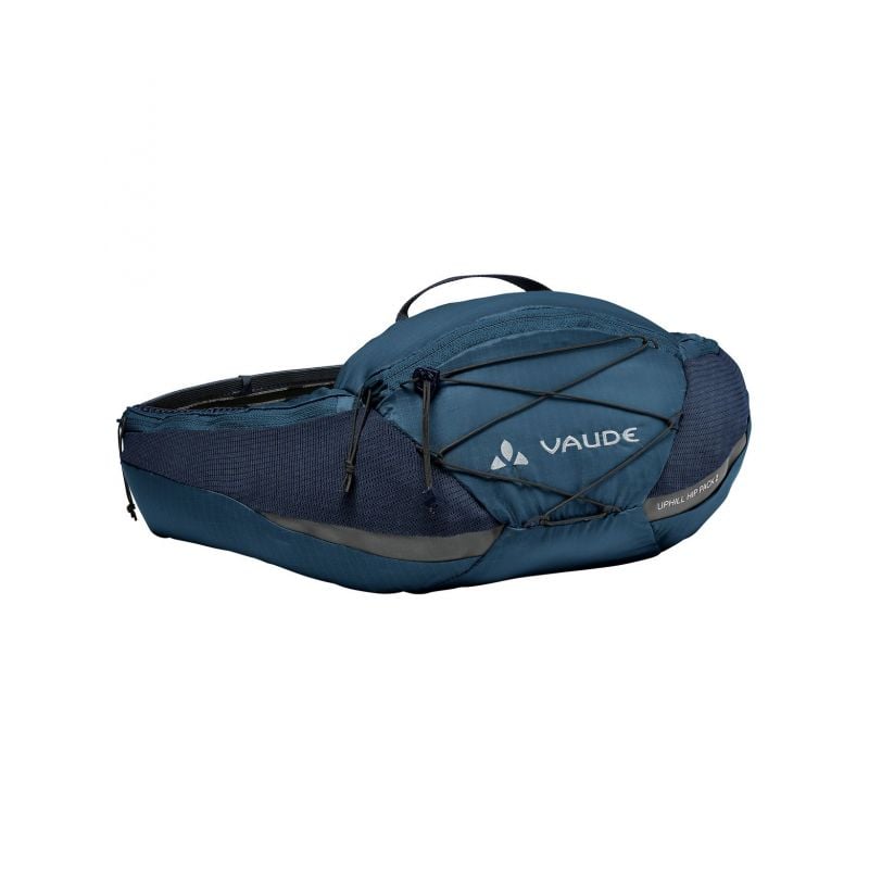 Fanny pack Vaude Uphill Hip Pack 2 (baltic sea)