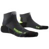 XSOCKS X-SOCKS® RUN DISCOVERY 4.0 (CHARCOAL PHYTON GUL SVART)
