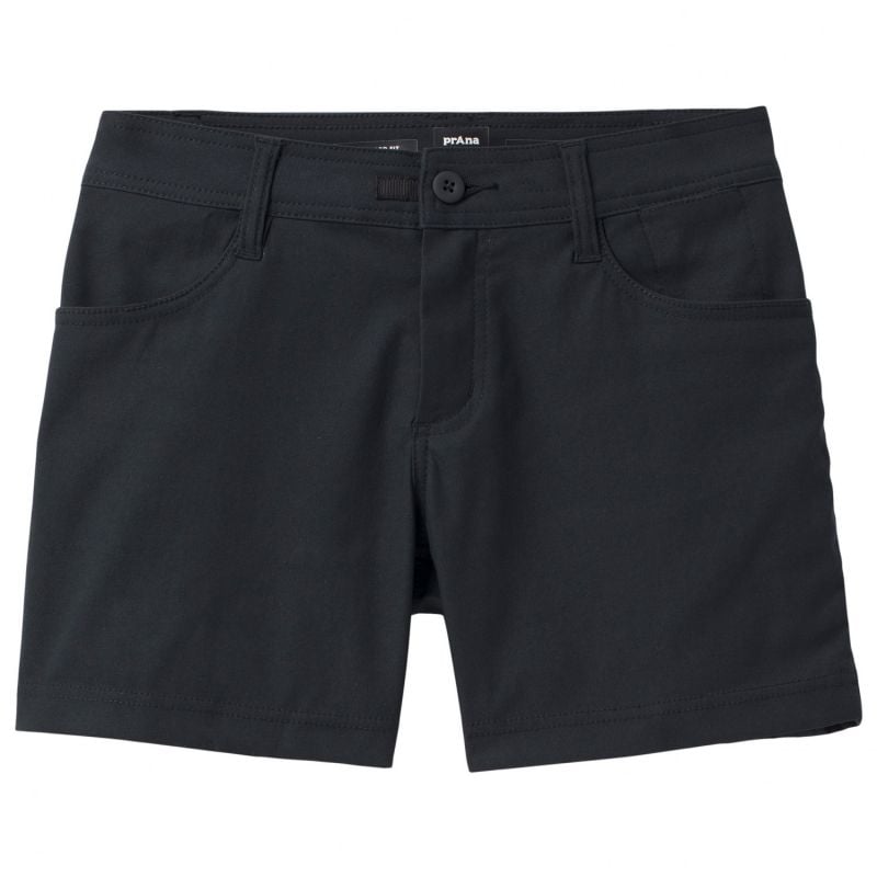 Short PRANA Halle II (black) femme