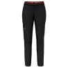 Pantalon de randonnée SALEWA PEDROC 2 DST LIGHT PANTS (black out) femme