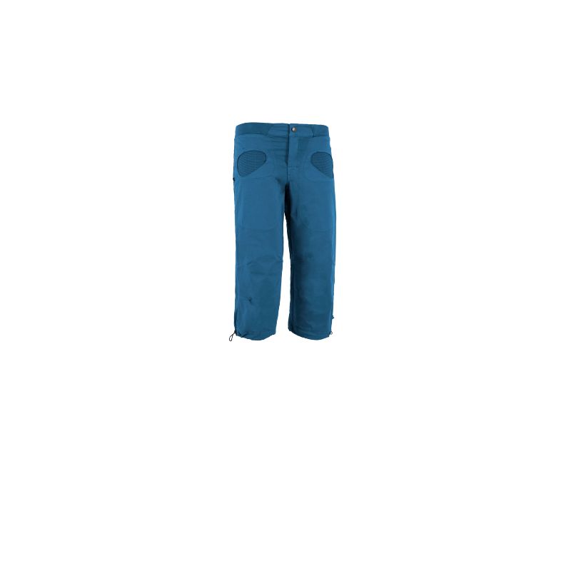 Pantalon d'escalade E9 R3.2 (KINGFISHER) Homme