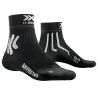 XSOCKS X-SOCKS® RUN SPEED TWO 4.0 (NEGRO ÓPALO BLANCO ÁRTICO)