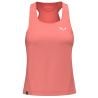 Tanktop Salewa Pedroc Dry'Ton Hybrid Tanktop (Lantana Pink) Kvinder