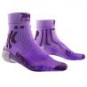 XSOCKS X-SOCKS® RUN SPEED TWO 4.0 WMN (INVENT LAVENDER ARCTIC WHITE)