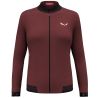 Salewa PEDROC PL 2 W JACKET (syrah)
