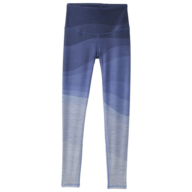 Säärystimet Prana Layna 7/8 Legging (Bluefin) naiset