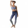 Säärystimet Prana Layna 7/8 Legging (Cloud Blush Dune) nainen