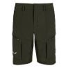 Pantaloncini Salewa Puez DST Cargo (oliva scuro) uomo
