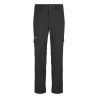Pantalón Softshell Salewa TALVENO 2 DST M 2/1 (Azul Ombre) hombre