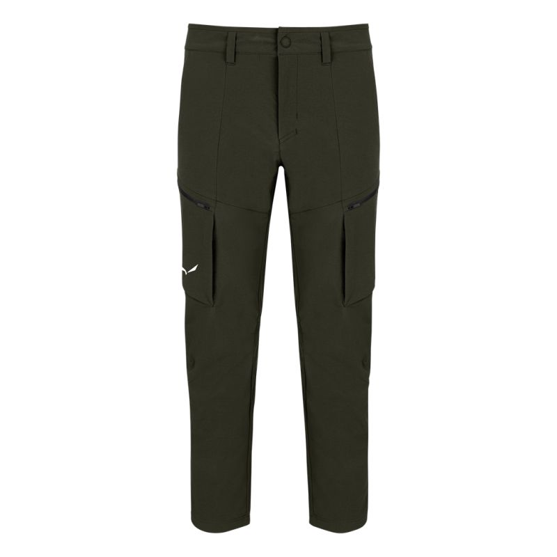Broek Salewa Puez Dst M Cargo Pants (Dark Olive) man