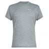 Maglietta Salewa Puez Melange Dry (Quiet Shade melange) uomo