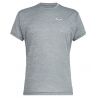 T-shirt Salewa Puez Melange Dry (Quiet Shade melange) homme