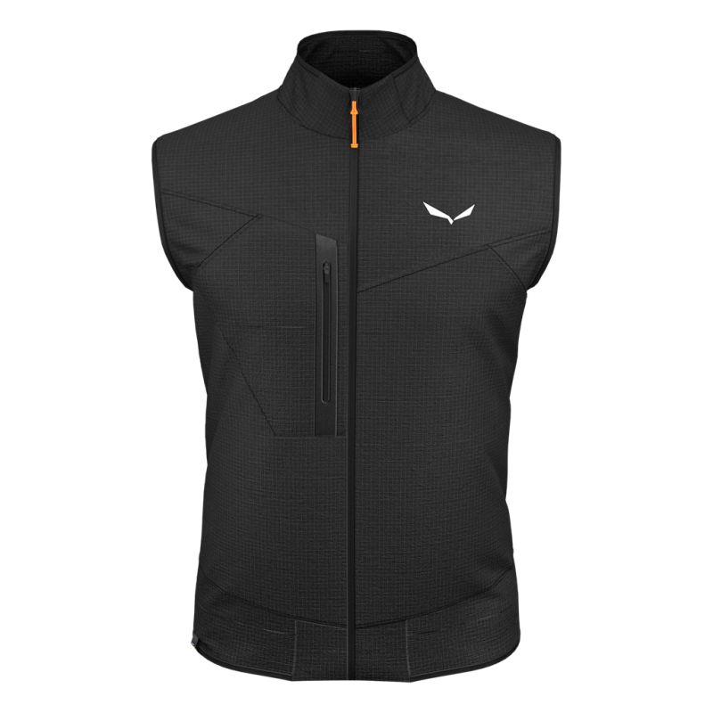 Chaqueta sin mangas Salewa SORAPIS DST VST (black out) Hombre