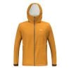 Wandeljack Salewa PUEZ AQUA 4 PTX 2.5L JACKET (goudbruin) Heren