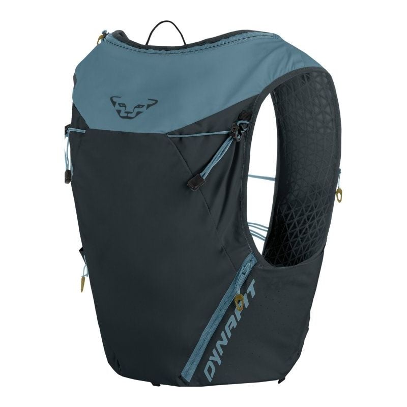 Polku laukku Dynafit Alpine 15 (Storm Blue/Blueberry)