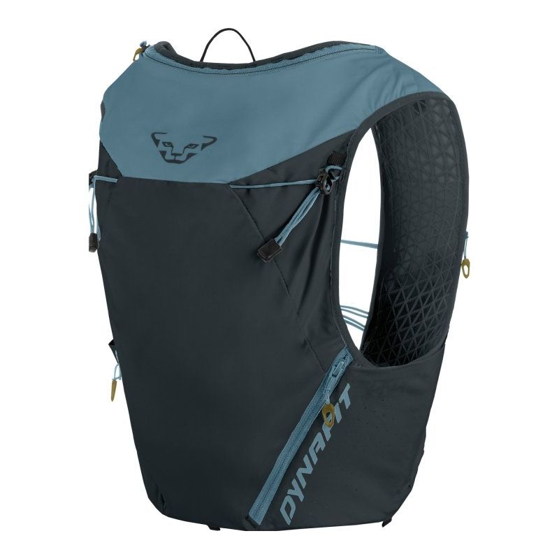 Bolsa de trail Dynafit Alpine 15 (Storm Blue/Blueberry)